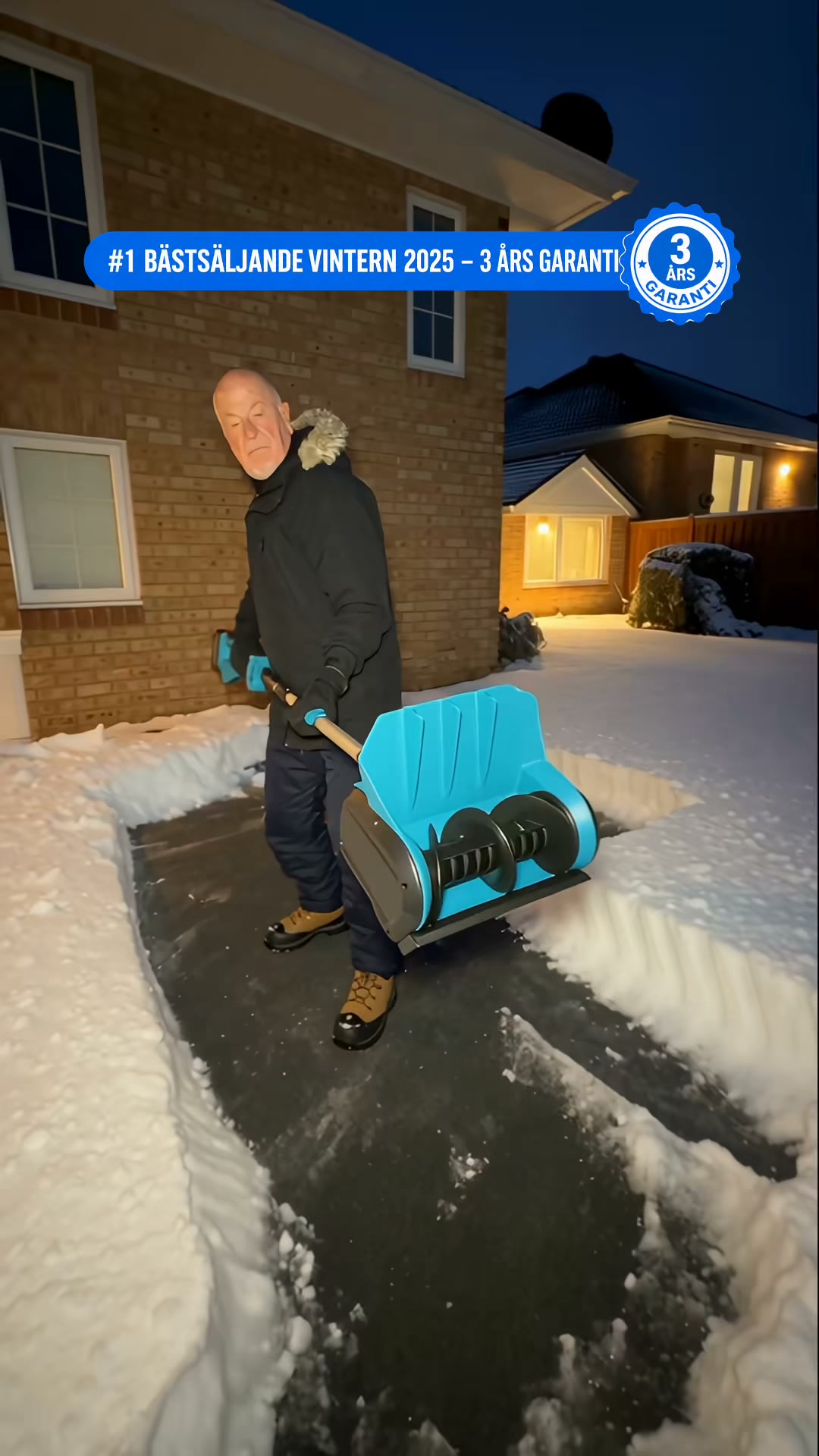 Gör dig redo innan första snön