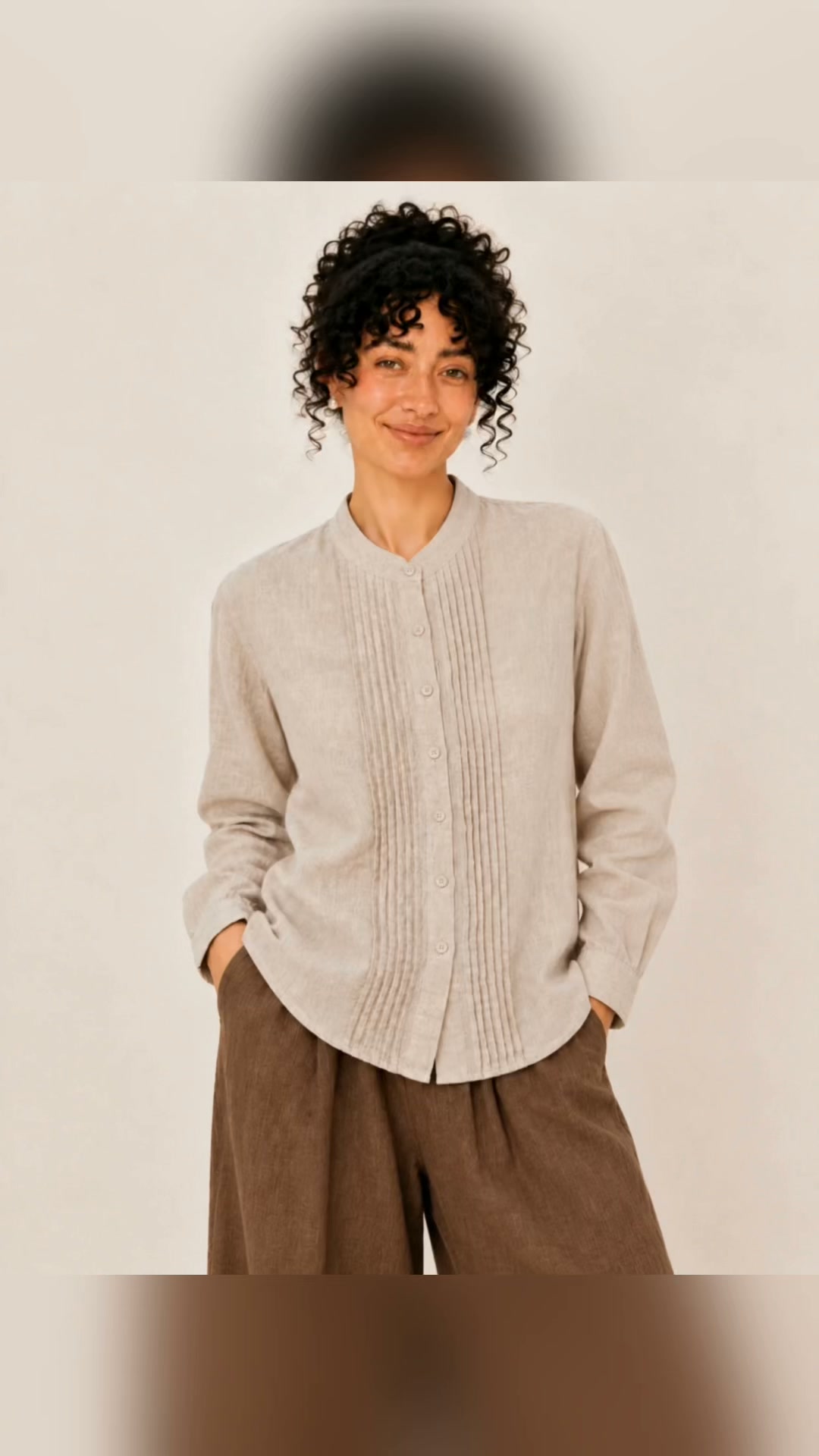Timeless Style, Pure Linen