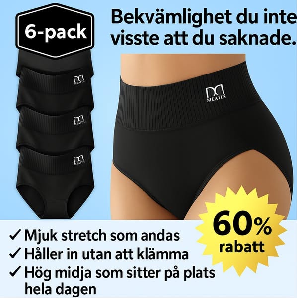 Med Mageform syns din mage mindre. Det lovar vi.