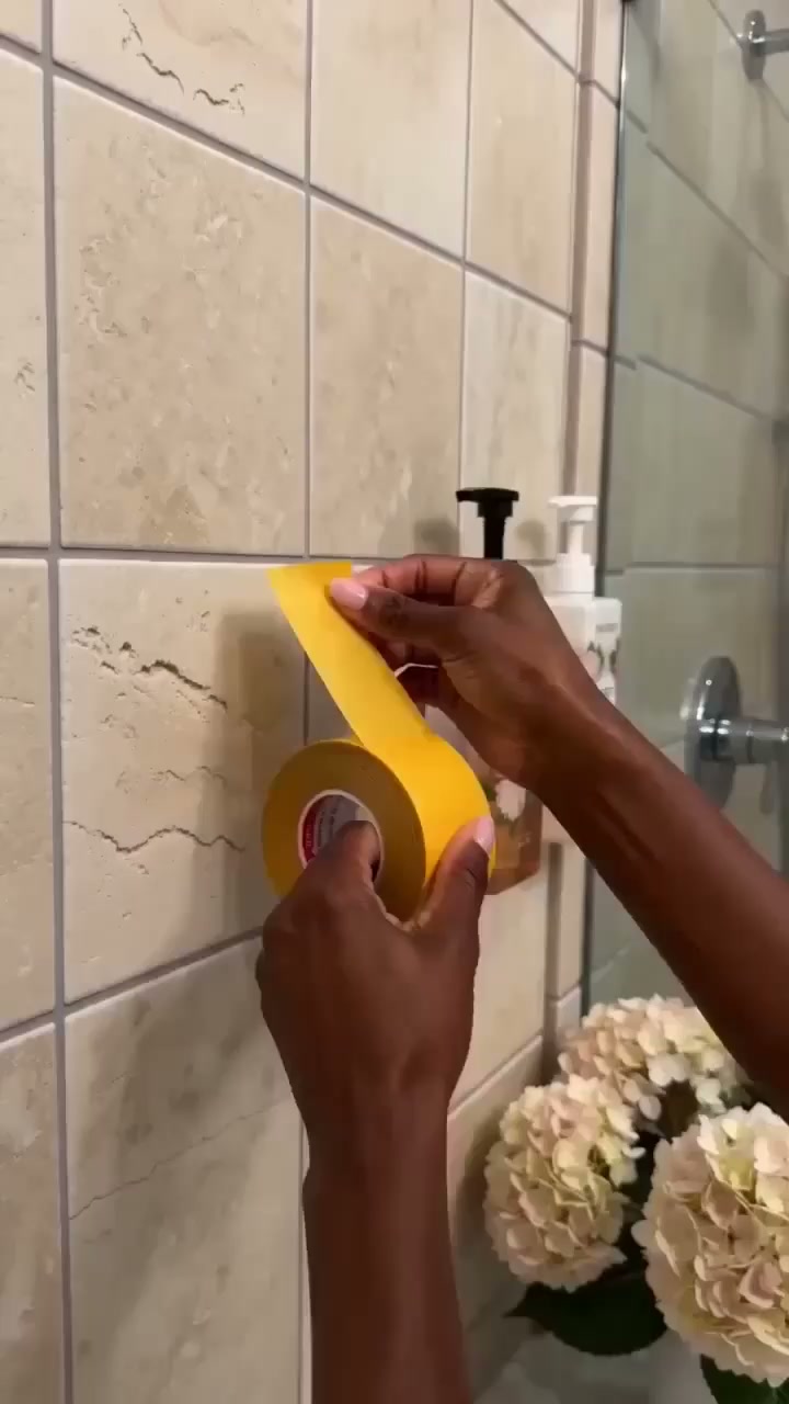 No More Drilling Holes. No Ugly Sticky Marks.