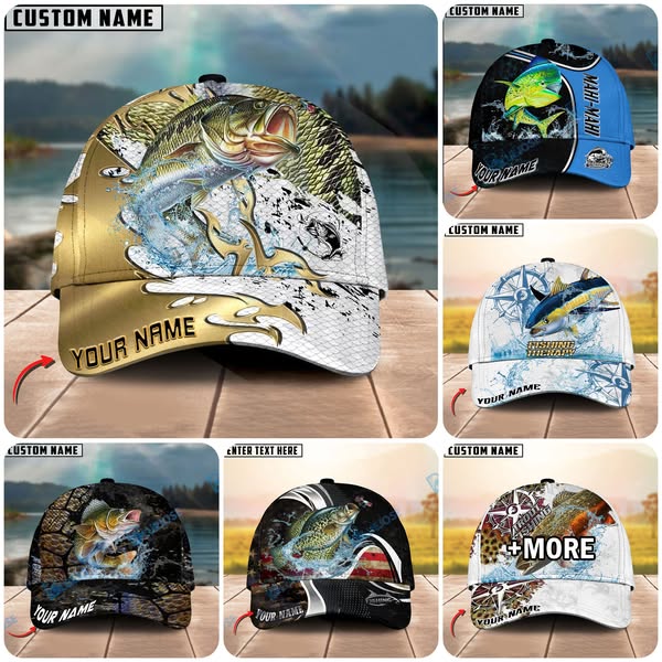 Built for Real Fishing Lovers