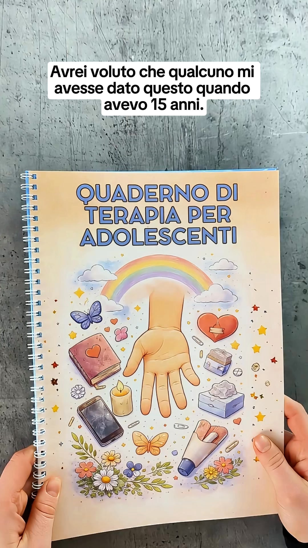 50% DI SCONTO – Sostieni la salute mentale del tuo adolescente