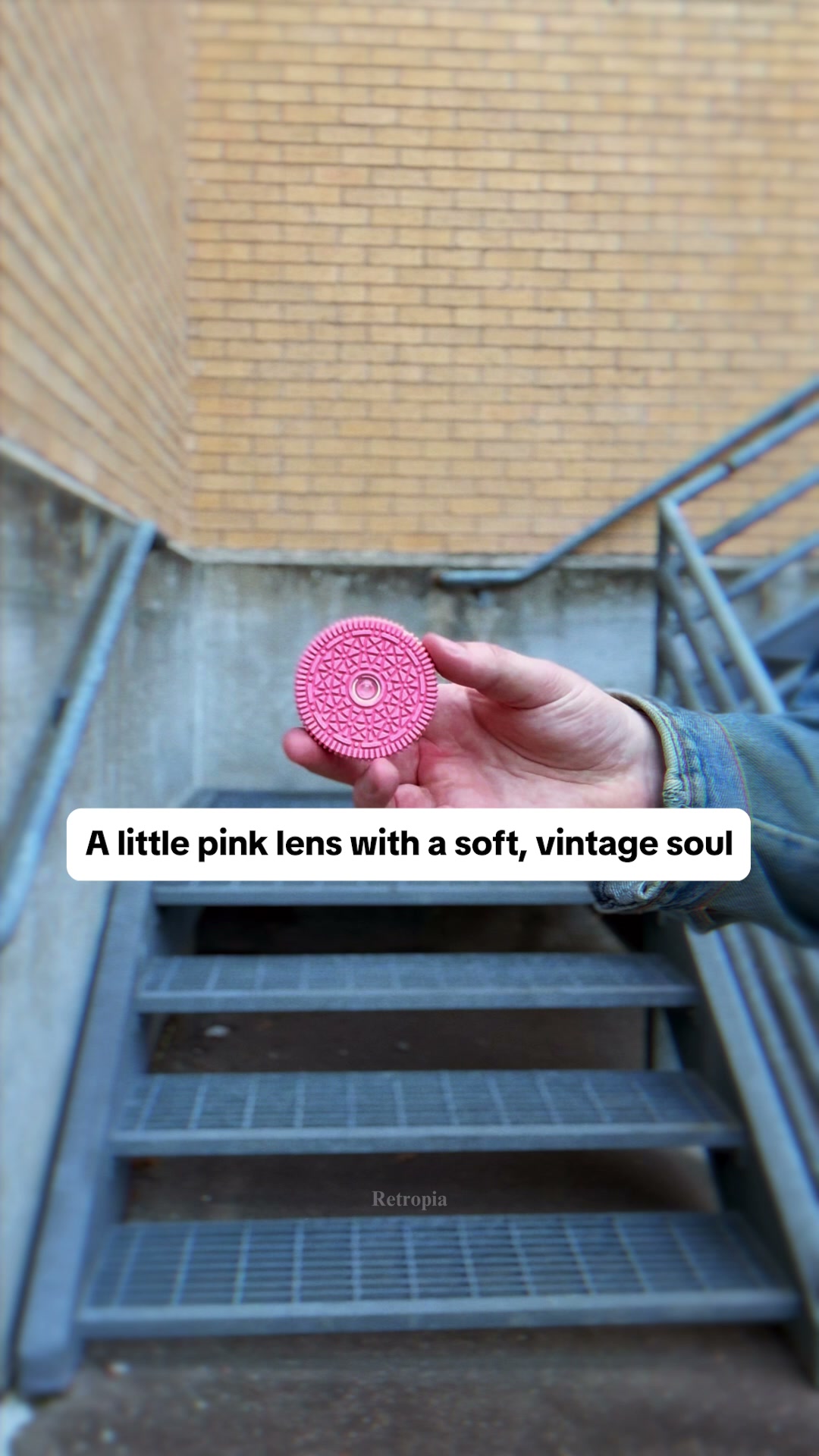 Film Look. Without The Film.