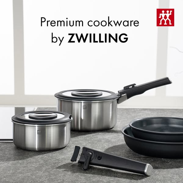 ZWILLING UNLOCK: Ultimate Flexibility