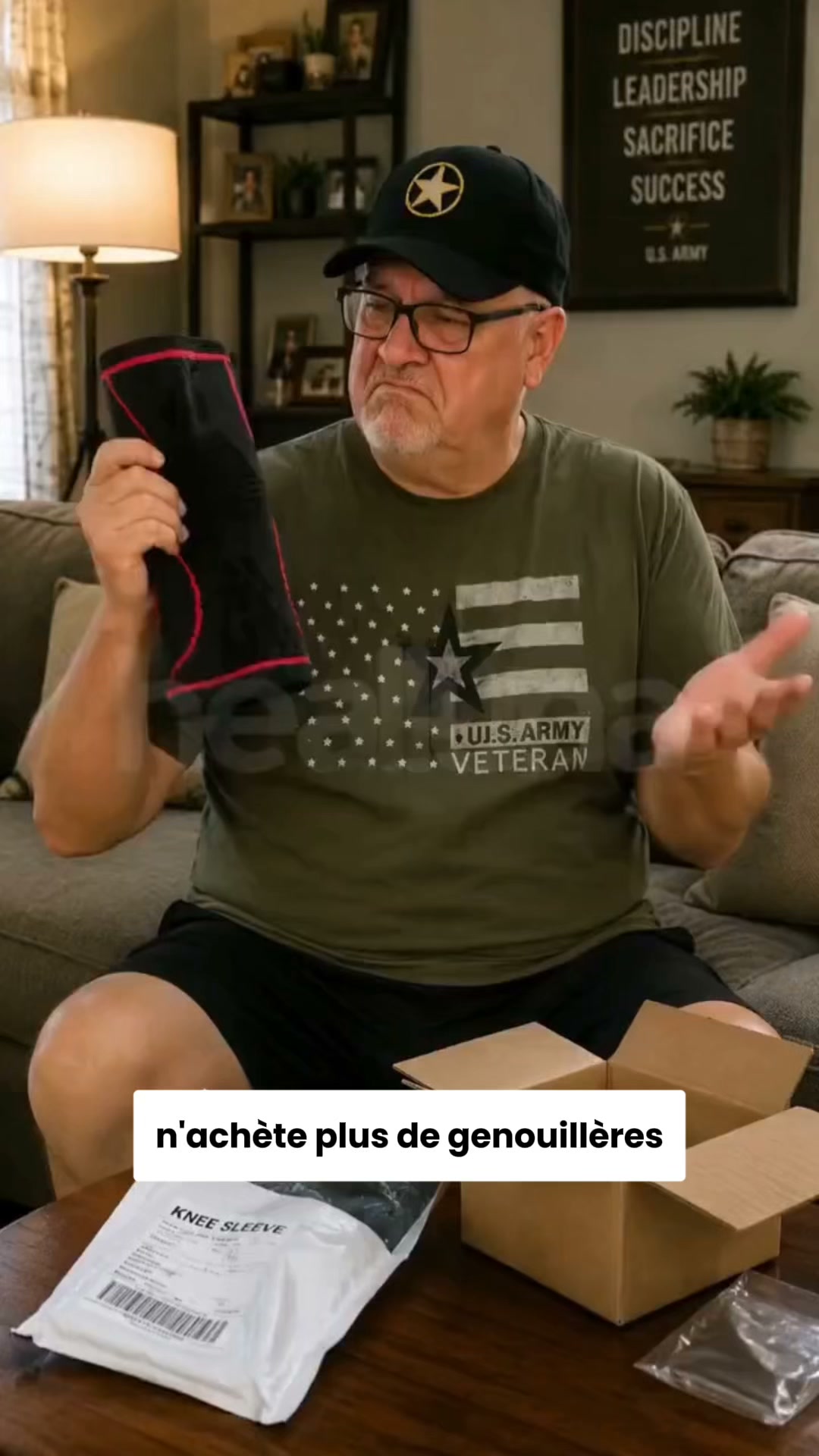 Plus de maintien. Plus de stabilité. Plus de liberté