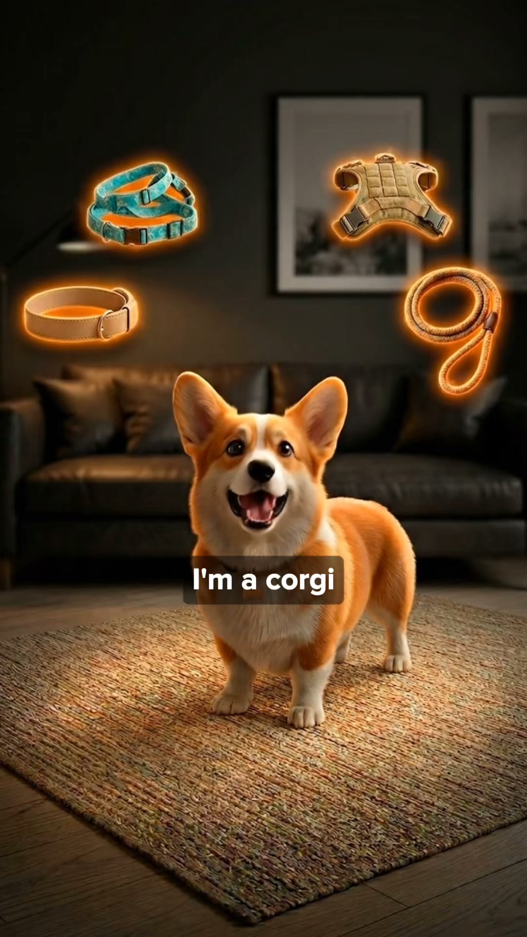 Built for Corgis