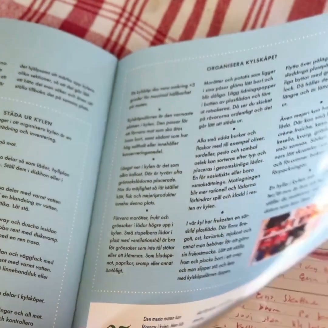 Gör-det-själv för hela året.