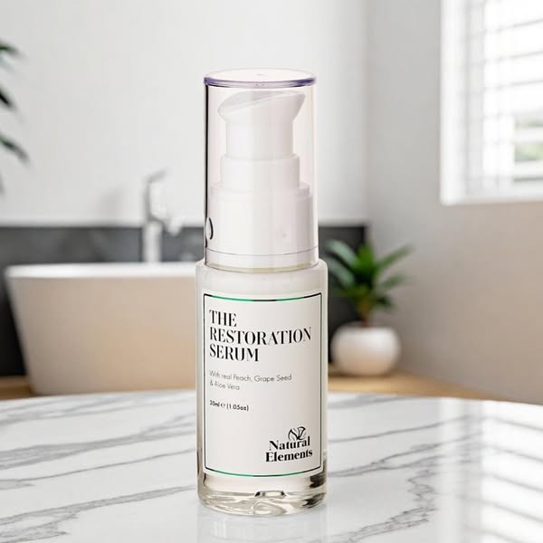Finally calm, comfort and confidence for sore, irritated eyes