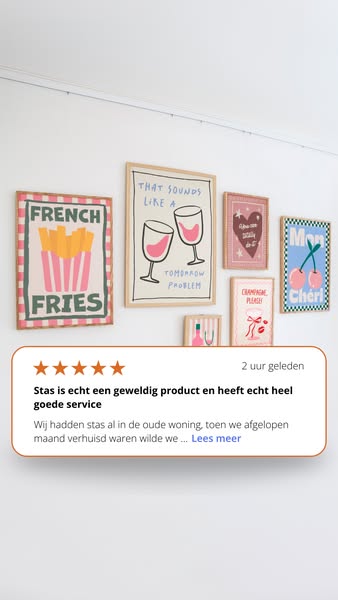 Flexibel ophangen