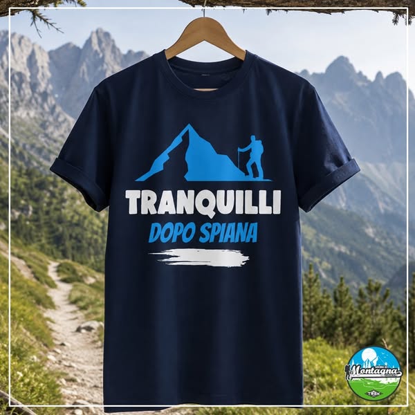 Anúncio de Anima di Montagna - Original