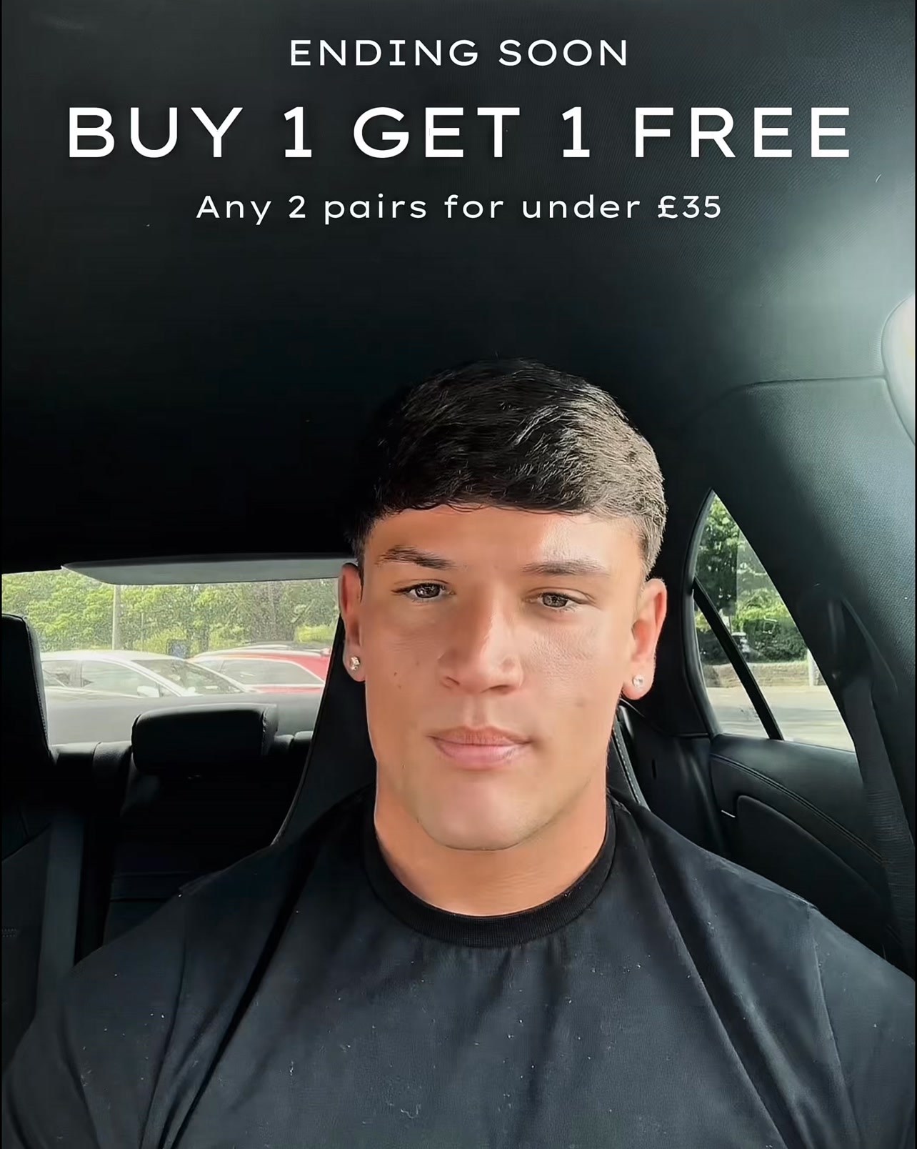 LOW STOCK.