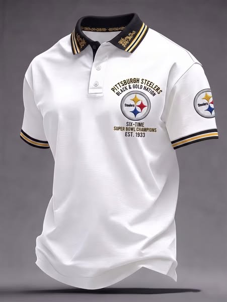 Limited Edition Steelers Gear