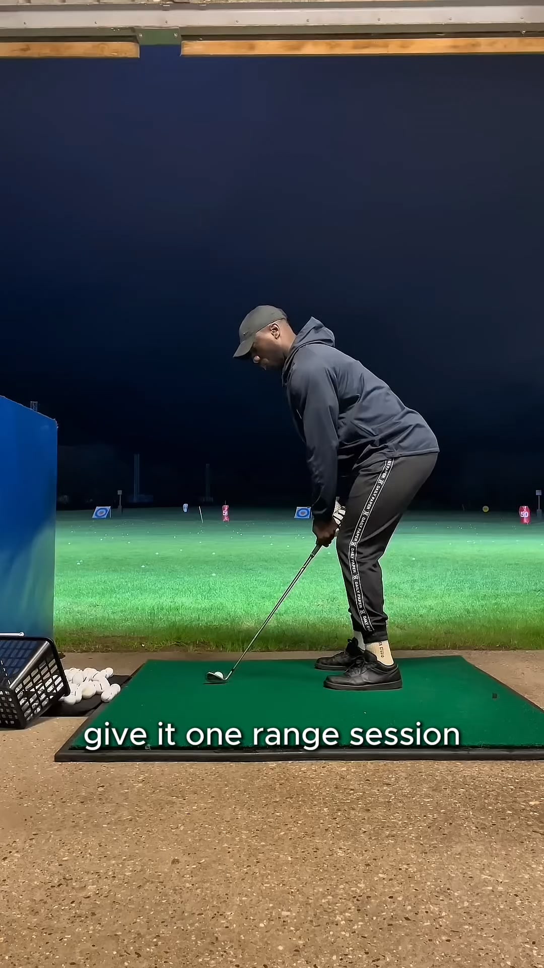 One Range Session. See What You Feel.