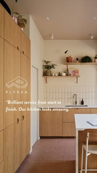 Real kitchens