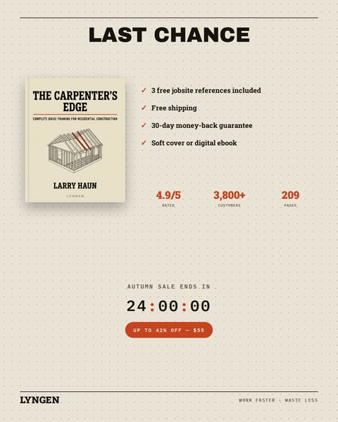 Last Chance — Everything Included