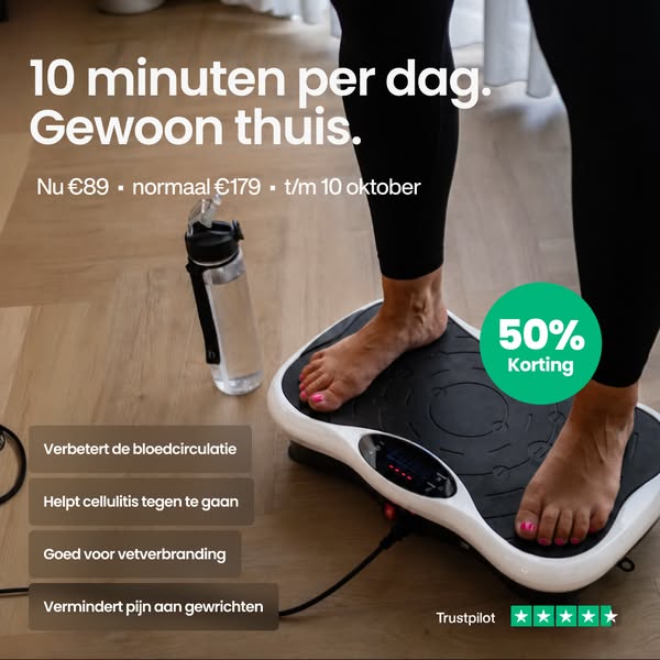 Tijdelijke aanbieding