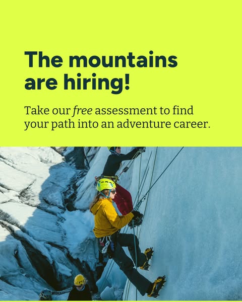 Find Your Adventure Career Path in Iceland