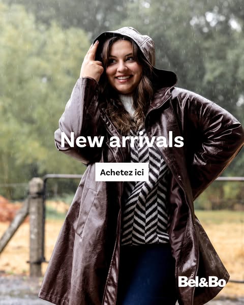 New arrivals