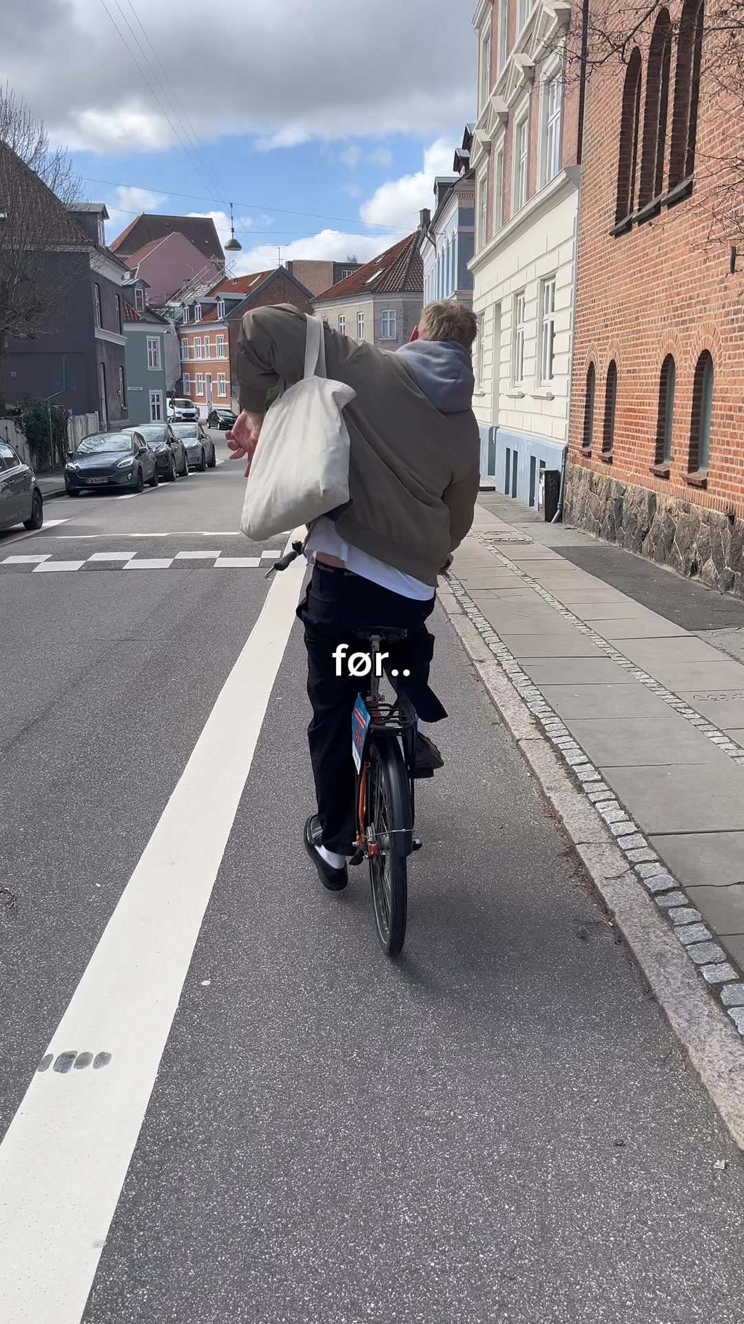 Danmarks (måske) bedste skuldertaske