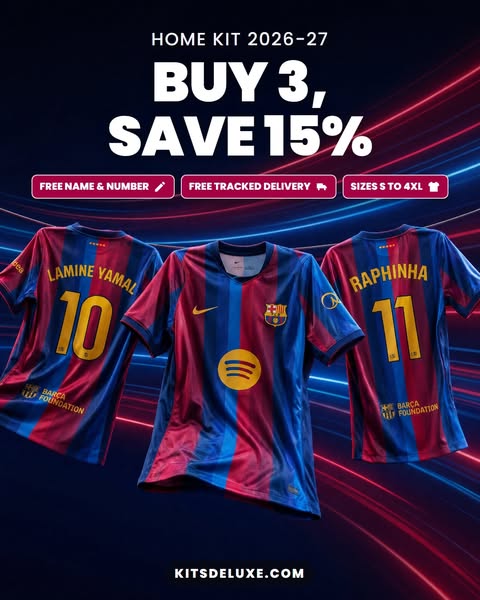 Buy 3, save 15%