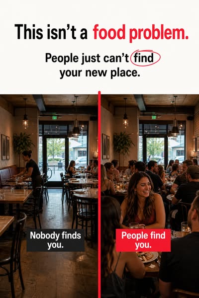 #1 Growth System For Restaurants