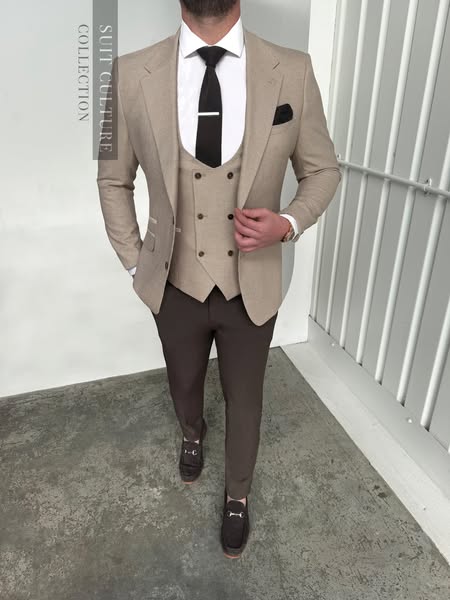 Anúncio de Suit Culture