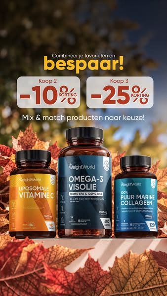 Bouw je perfecte bundel