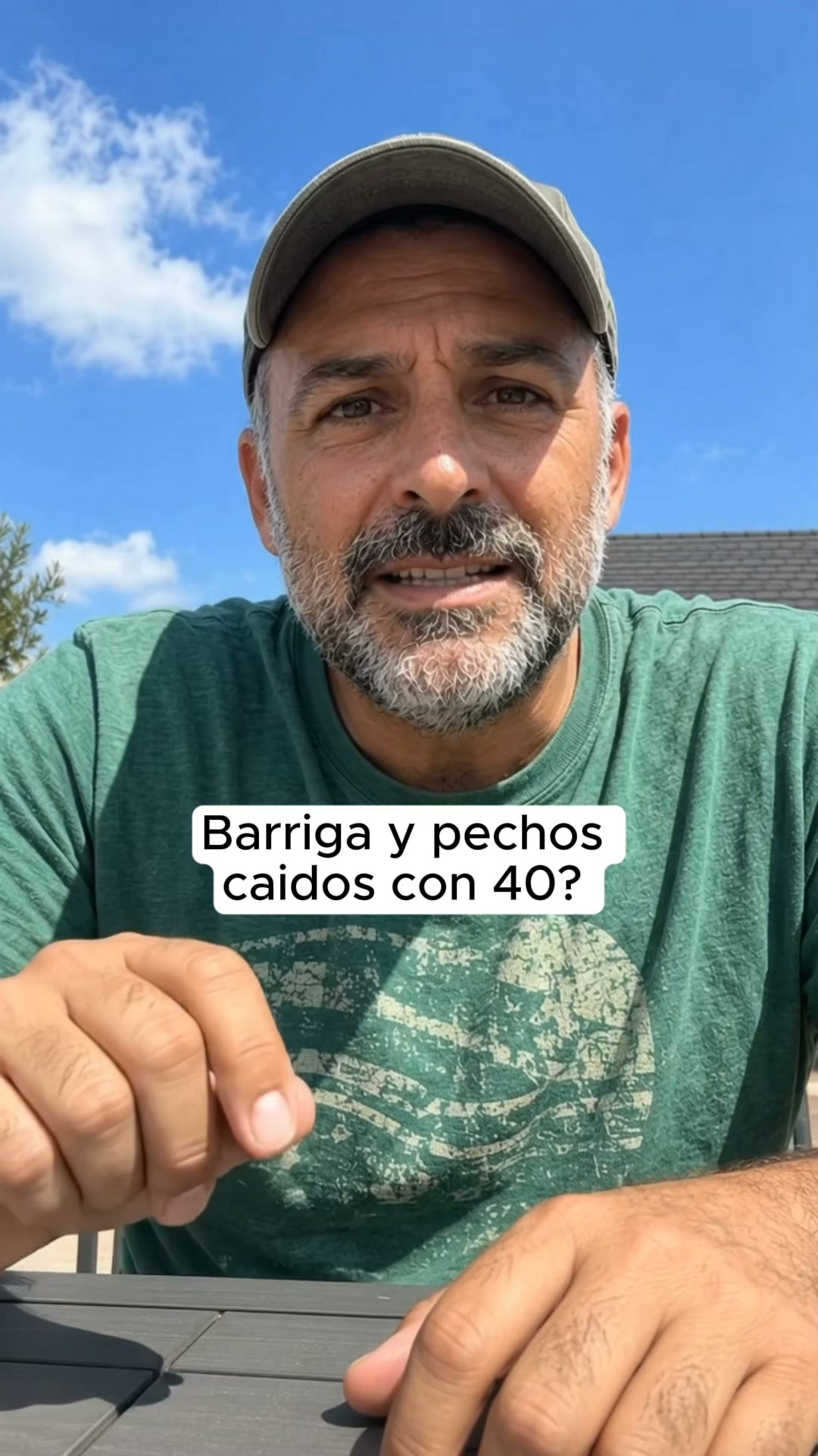 Si tienes +40 tienes que probarlo