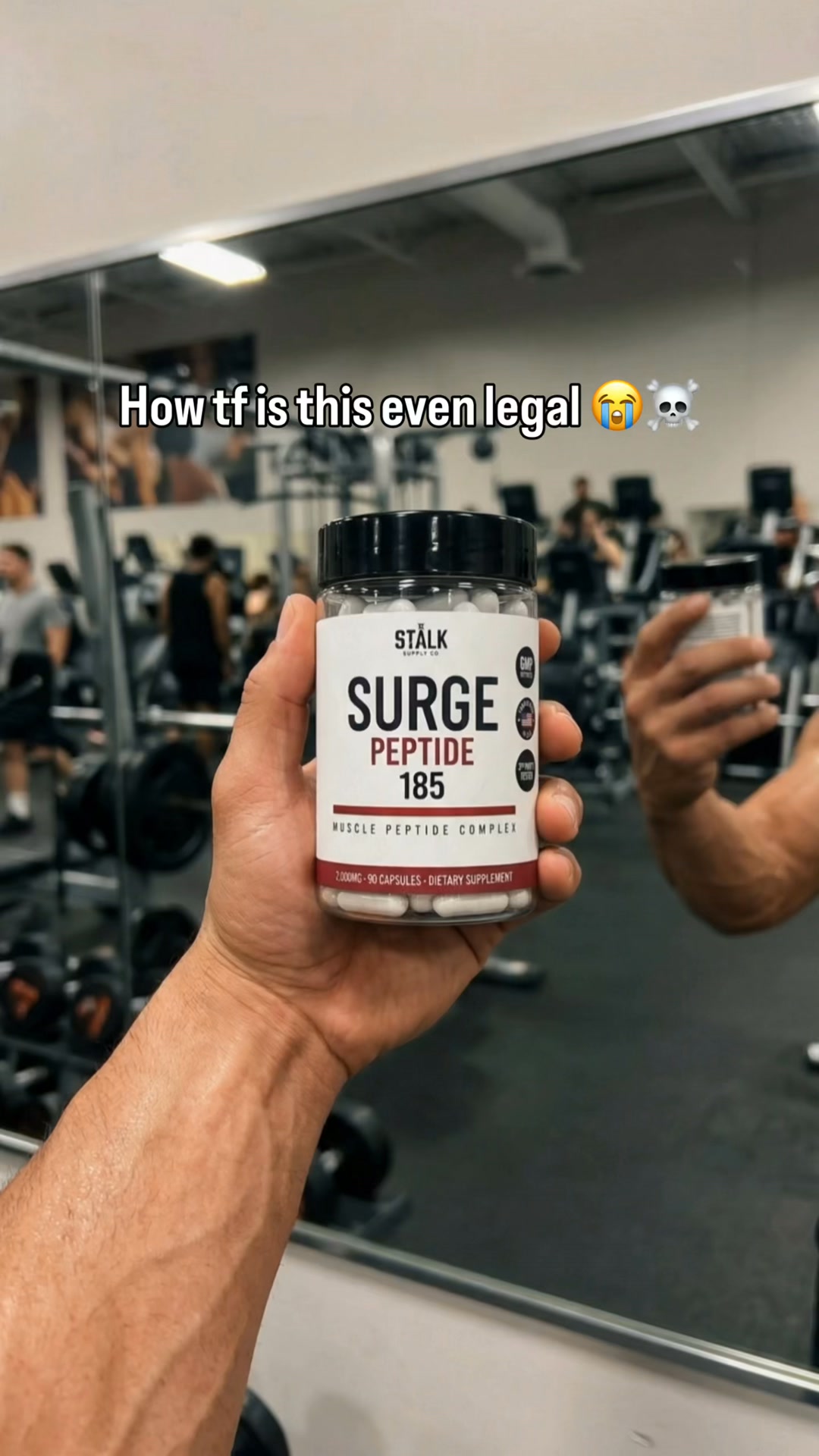 TOP 9 MUSCLE BUILDING SUPPLEMENTS!