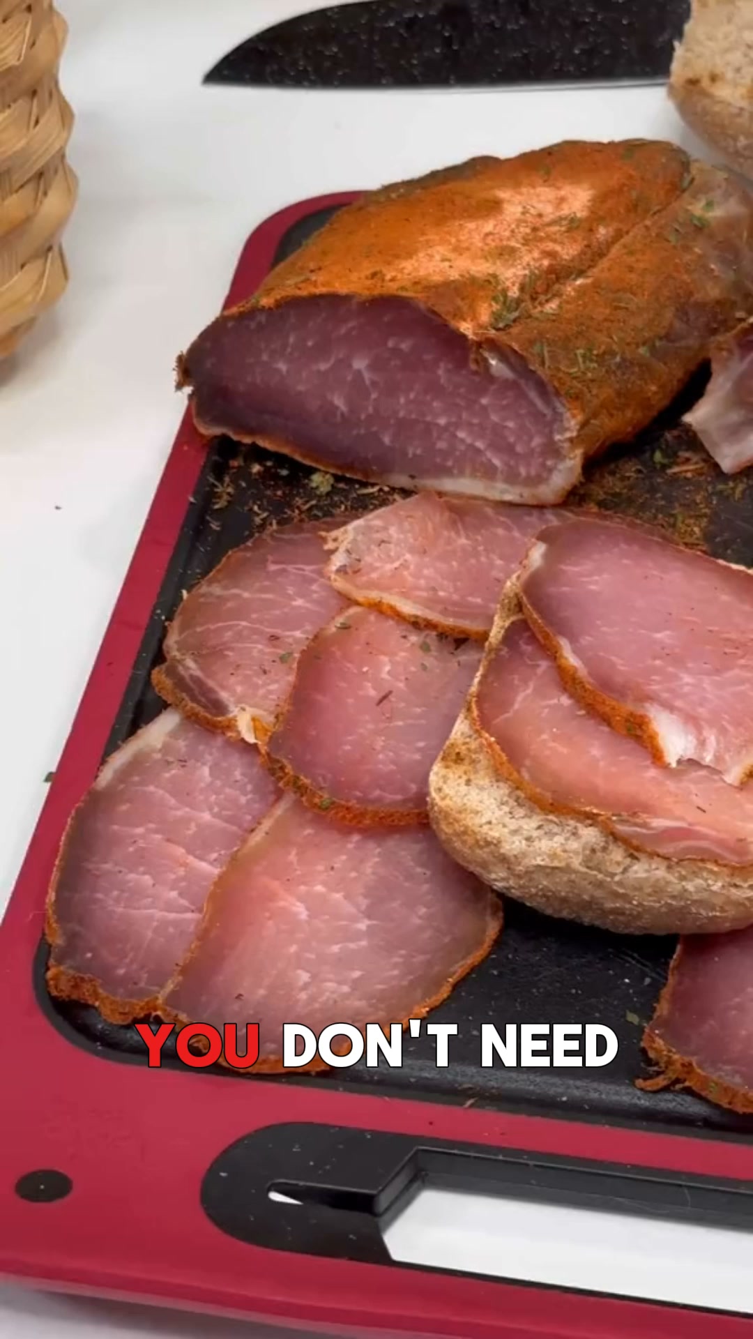 Anúncio de Enzo Vitale Charcuterie