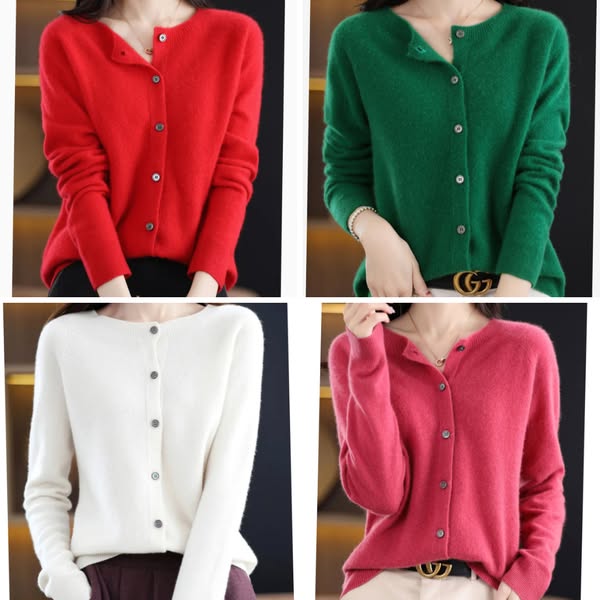 The Cardigan You’ll Wear Everywhere