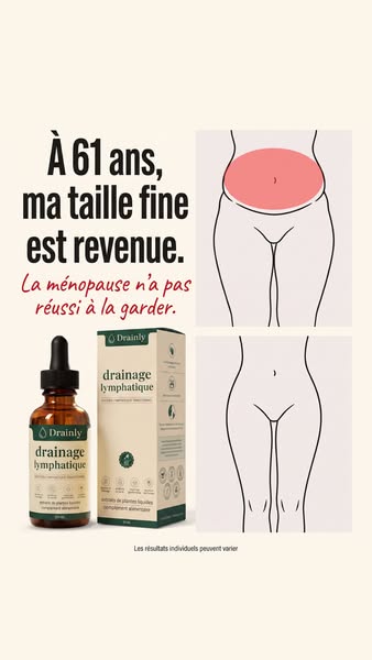 La ménopause n'explique pas tout