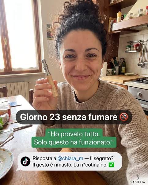 Il Primo Inalatore di Aromaterapia per il Rituale Mano-Bocca