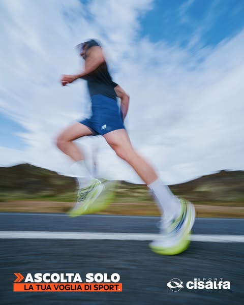 Cisalfa Sport | Selezione Running