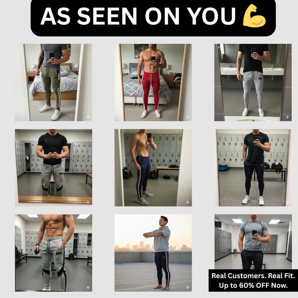 The Best-Rated Joggers You’ll Ever Own