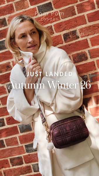 Your new go-to this season.