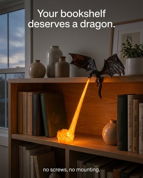 Bookshelf Decor Done Differently