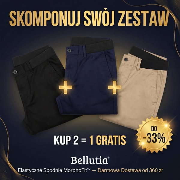 2 kupione = 1 gratis!
