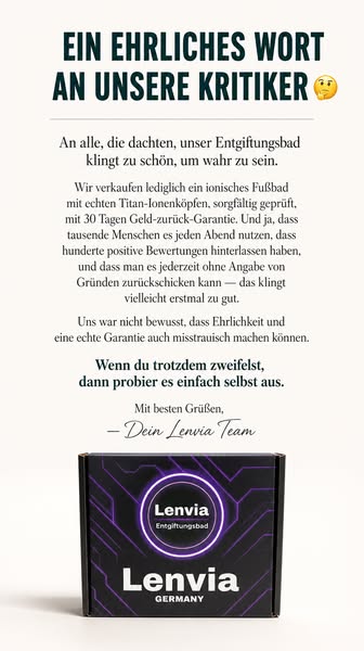 Besser schlafen, erholter aufwachen