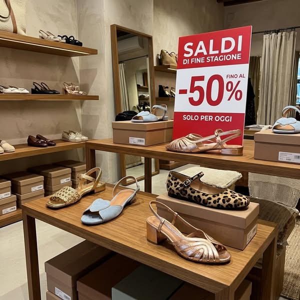 Saldi estivi, ultime disponibilità!, I nostri bestseller sono tornati