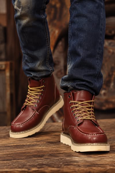 Timeless Boots, Built to Last