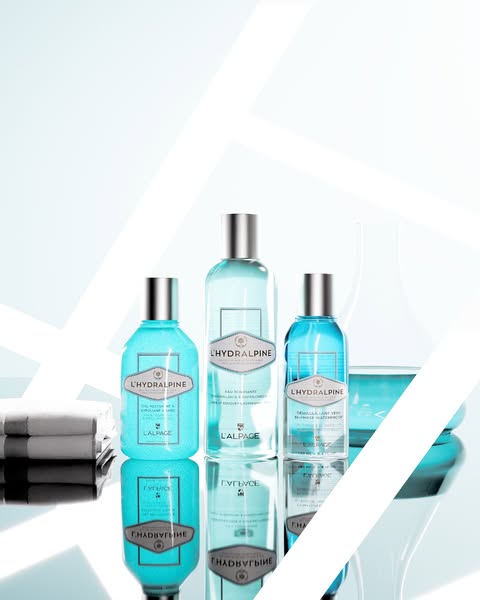 L'ALPAGE Suisse | Soin Nettoyant Visage Efficace Nettoyant Visage de L'ALPAGE Suisse | Soin Visage & Corps Ultra-Concentrés en Actifs | Effi