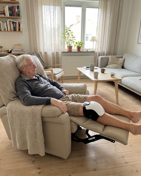 Den eneste fars dags gave, min far stadig bruger et år senere