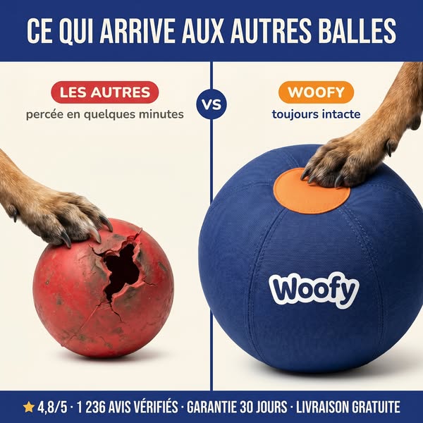 Arrêtez de racheter des balles tous les mois
