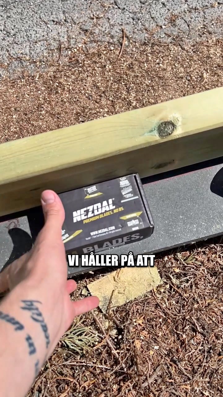 AllroundPack Sågblad