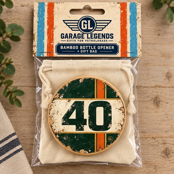 Anúncio de Garage Legends UK