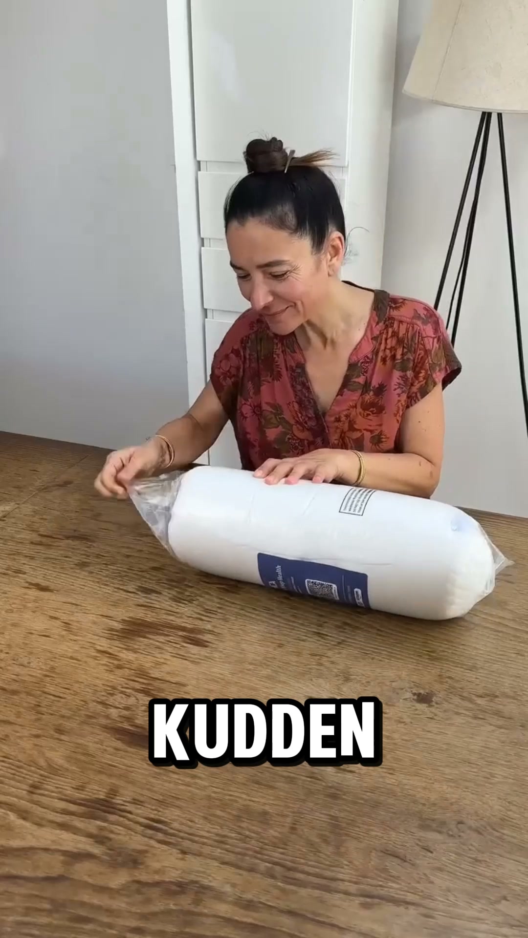 Stöd för nacken, natt efter natt