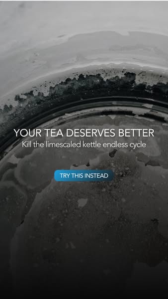 I Stopped Descaling My Kettle in 1 Simple Step
