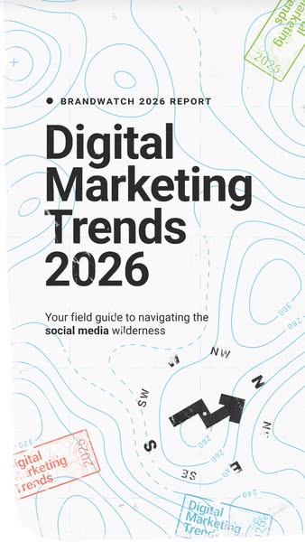 Find out how you can thrive on social in 2026.