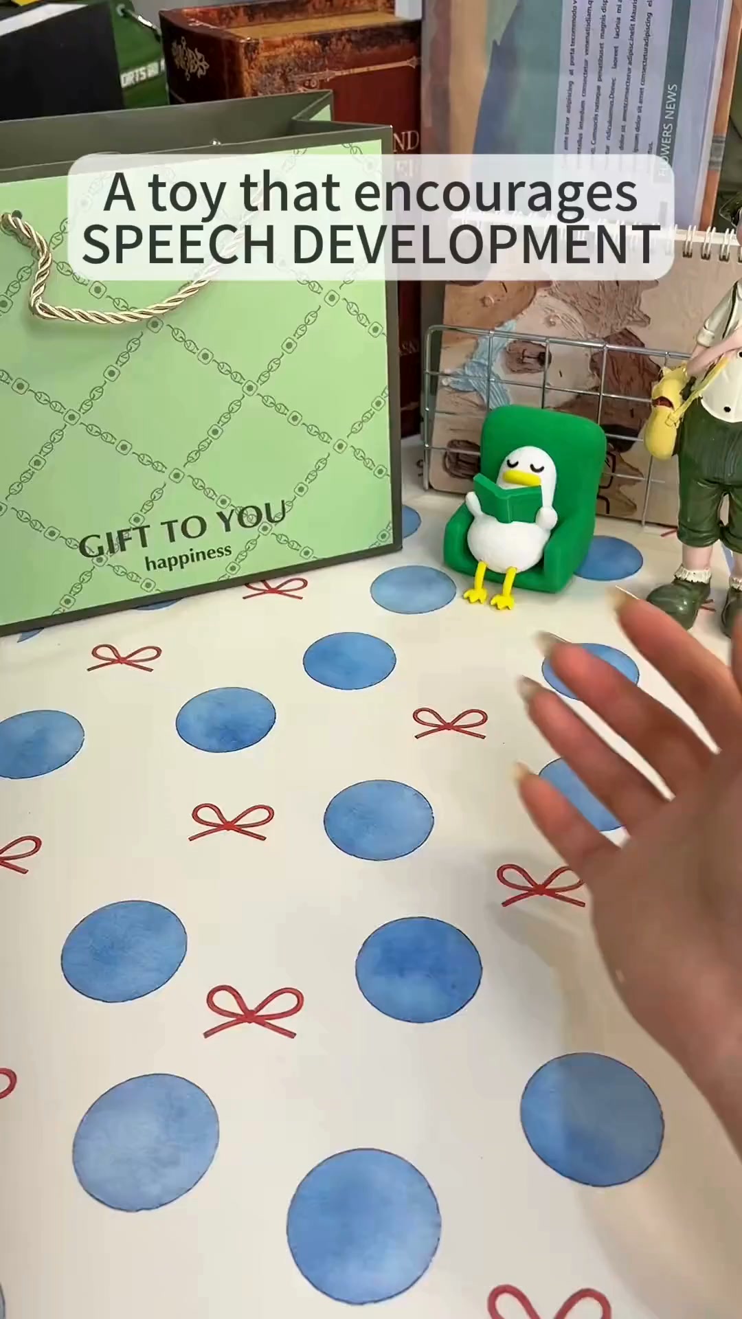 Start Kid Talking